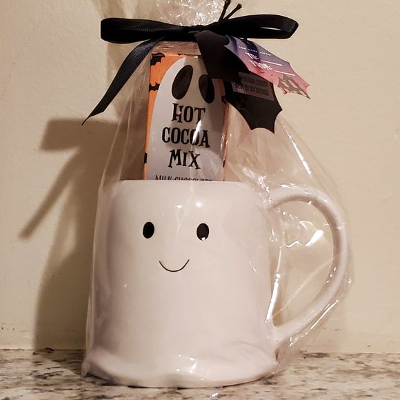 2/$25 Ghost Mug Gift Set - Picture 1 of 4